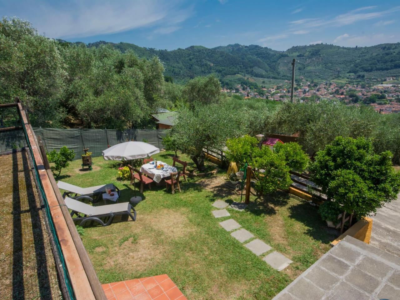 Holiday Home Le Bozzelle By Interhome Corsanico-Bargecchia Extérieur photo